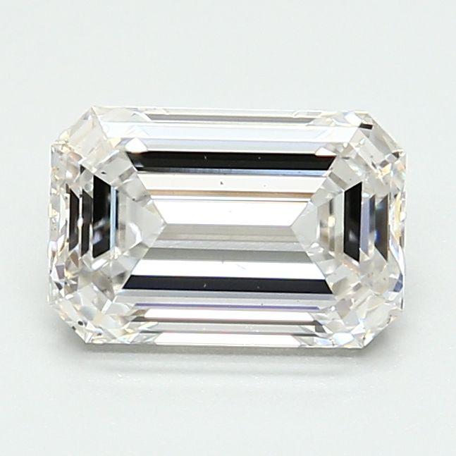 1.97 Carat E-VS2 Emerald Lab Diamond