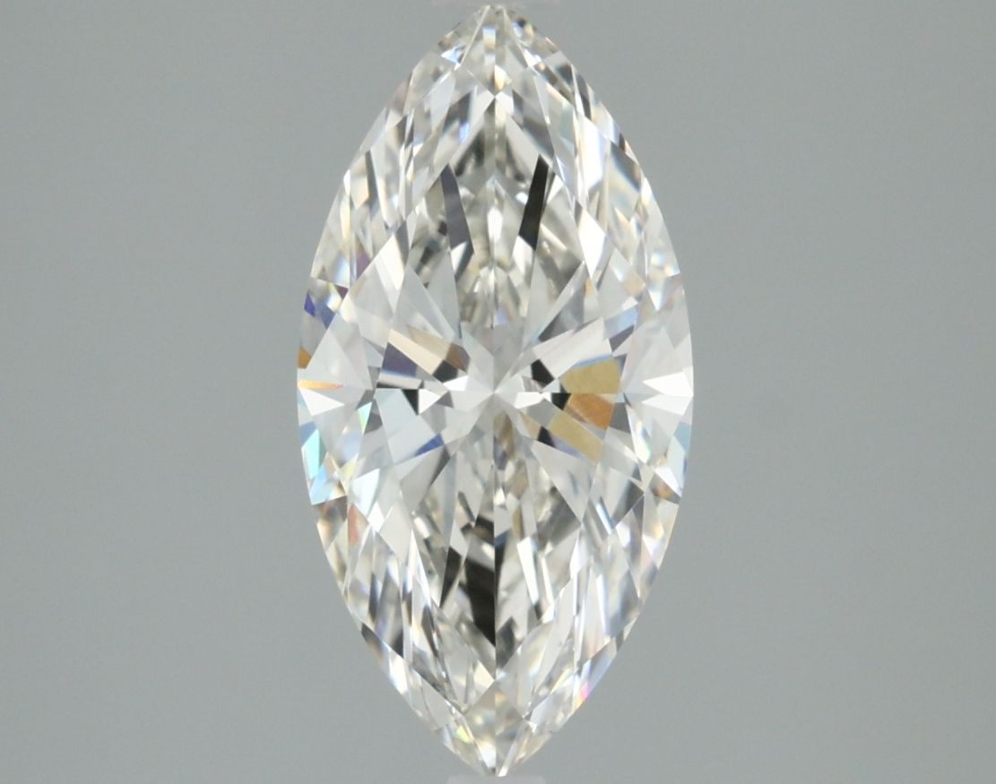 2.04 Carat H-VVS2 Marquise Lab Diamond