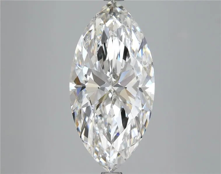 5.00ct Marquise Lab Grown Diamond (Colour E, Clarity VVS2, IGI Certified)