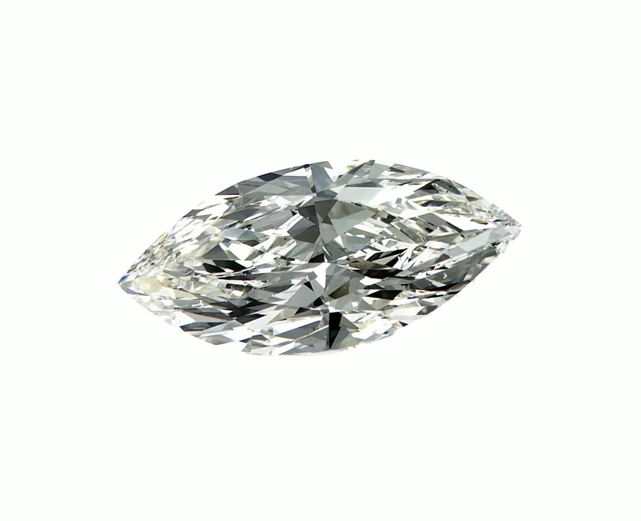 5.01ct Marquise Natural Diamond (Colour F, Clarity VS1, IGI Certified)