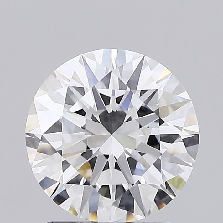 2.02 Carat E-VVS2 Round Lab Diamond