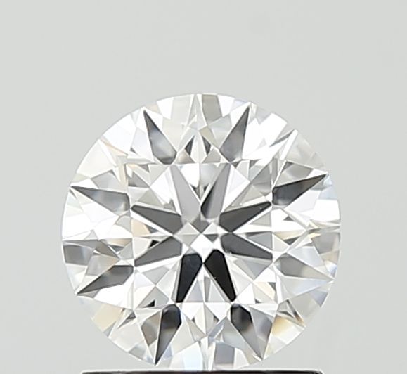 1.19 Carat D-VVS2 Round Lab Diamond