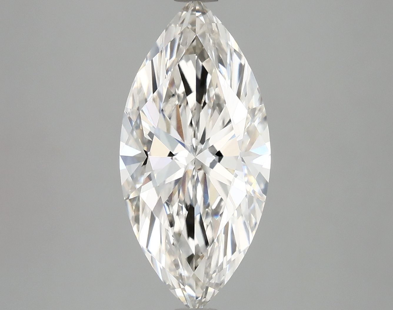 3.00 Carat G-VVS2 Marquise Lab Diamond