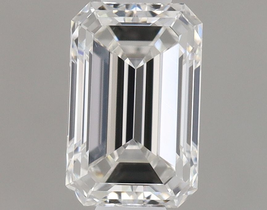 0.40 Carat G-VS2 Emerald Cut Diamond