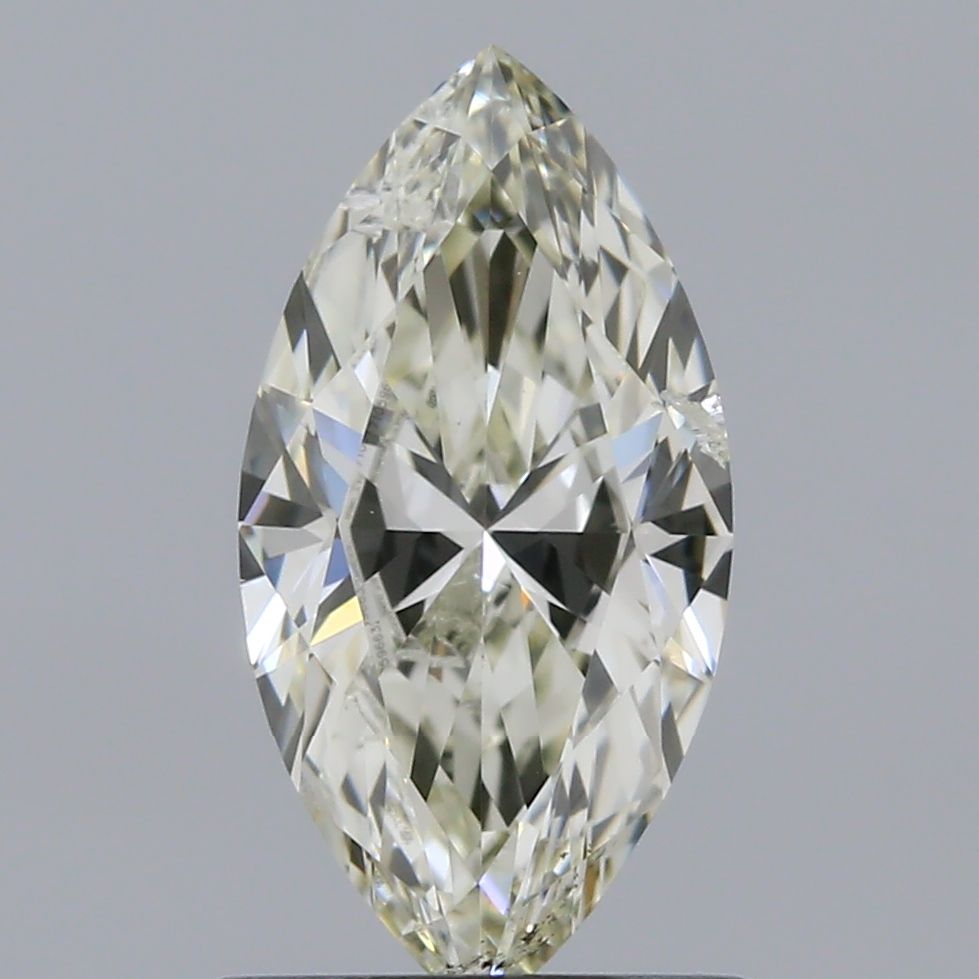 0.90 Carat J-SI2 Marquise Cut Diamond