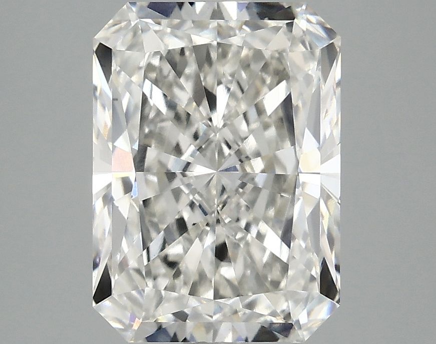 3.09 Carat G-VS2 Radiant Lab Diamond