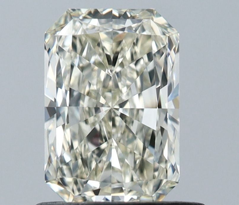 0.72 Carat I-VVS1 Radiant Cut Diamond