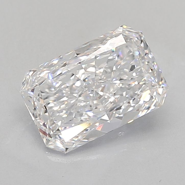3.51 Carat E-VVS1 Radiant Lab Diamond