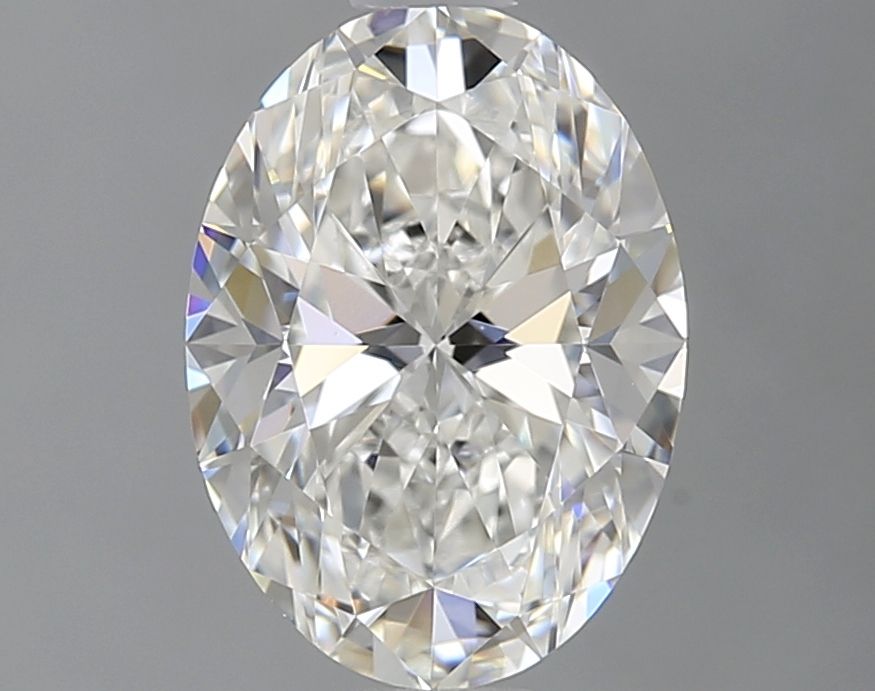 1.20 Carat H-VS1 Oval Cut Diamond