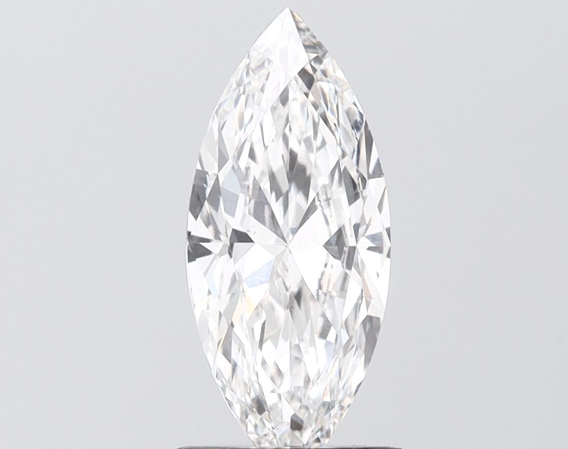 1.57 Carat E-VS2 Marquise Lab Diamond