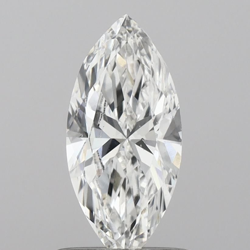0.73 Carat E-VS2 Marquise Lab Diamond