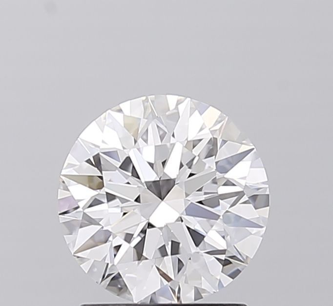 1.57 Carat D-VVS2 Round Lab Diamond