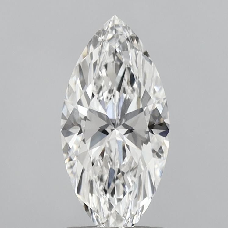 1.32 Carat E-VVS1 Marquise Lab Diamond