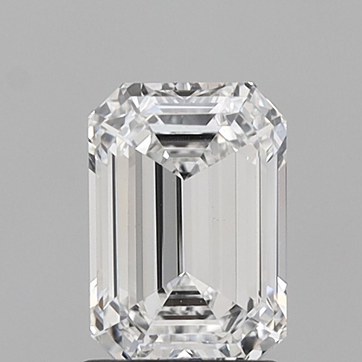 1.66 Carat D-VS1 Emerald Lab Diamond