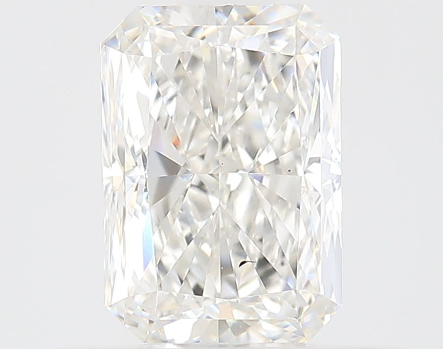 1.25 Carat G-VS2 Radiant Lab Diamond