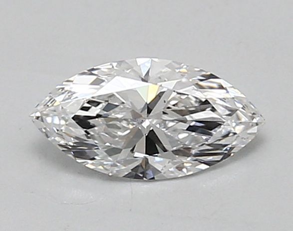 0.73 Carat D-VS2 Marquise Lab Diamond