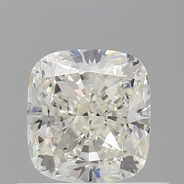 0.70 Carat K-VVS2 Cushion Cut Diamond
