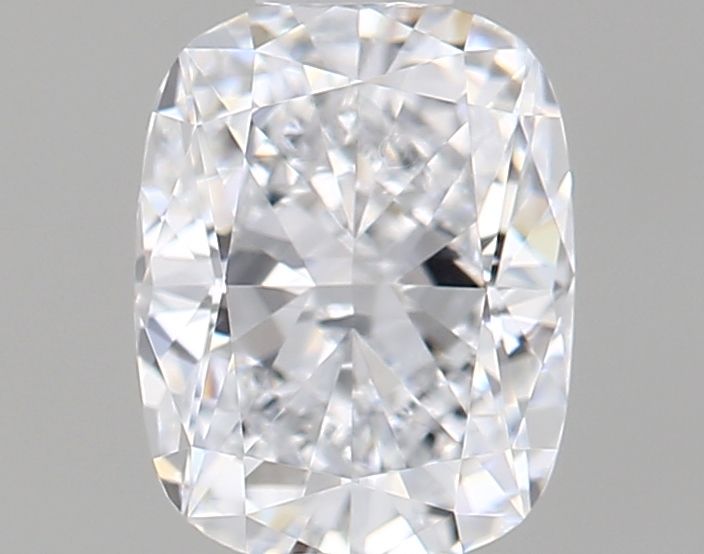 0.52 Carat E-VVS1 Cushion Lab Diamond