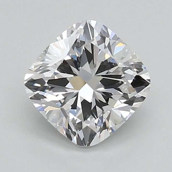 1.27 Carat E-VVS2 Cushion Lab Diamond