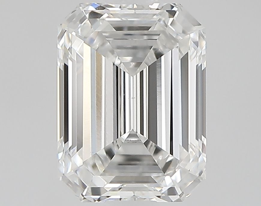 1.00 Carat E-VS1 Emerald Lab Diamond