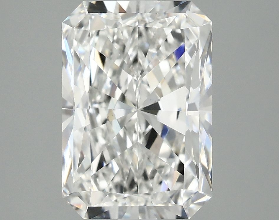 3.00 Carat E-VVS2 Radiant Lab Diamond