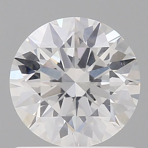 0.75 Carat E-SI1 Round Cut Diamond