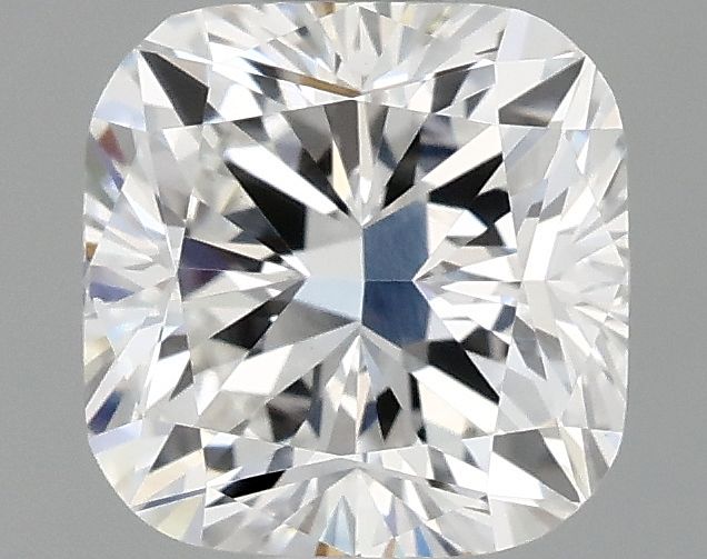 0.99 Carat E-VS2 Cushion Lab Diamond