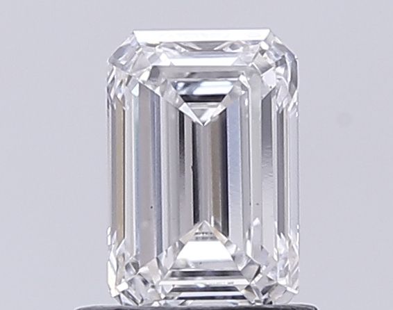 1.00 Carat E-VS2 Emerald Lab Diamond