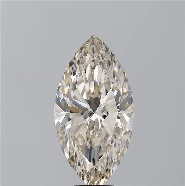 7.13ct Marquise Natural Diamond (Colour J, Clarity VVS2, Cut VG, IGI Certified)