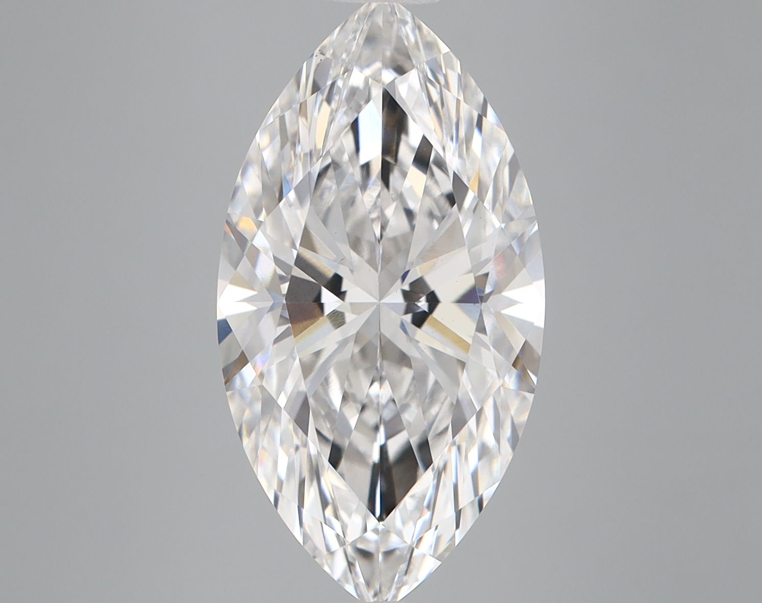 5.00 Carat D-VS1 Marquise Lab Diamond