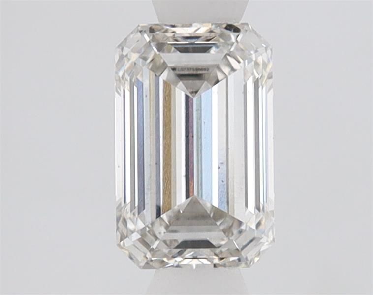 1.04 Carat H-VS1 Emerald Lab Diamond