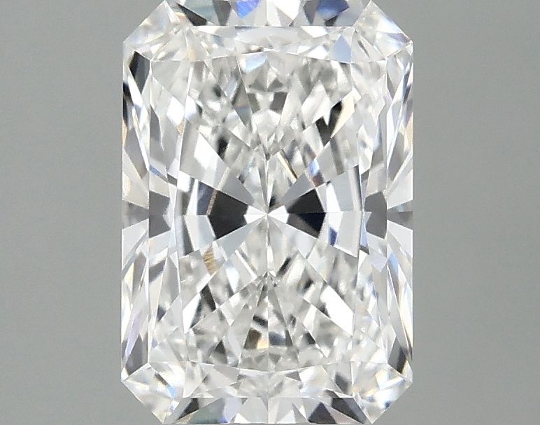 1.93 Carat F-VVS2 Radiant Lab Diamond