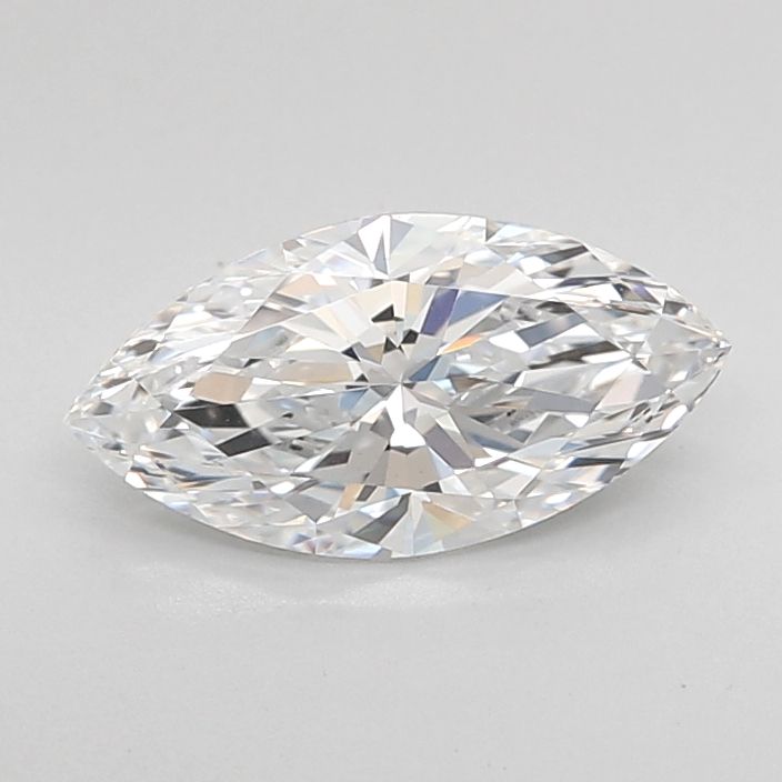 1.03 Carat D-VVS2 Marquise Lab Diamond