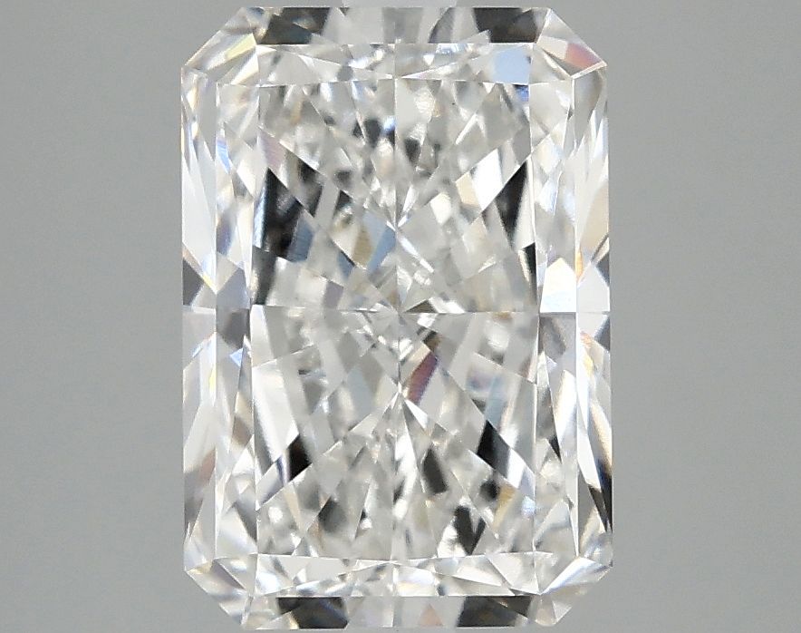 3.00 Carat E-VVS2 Radiant Lab Diamond