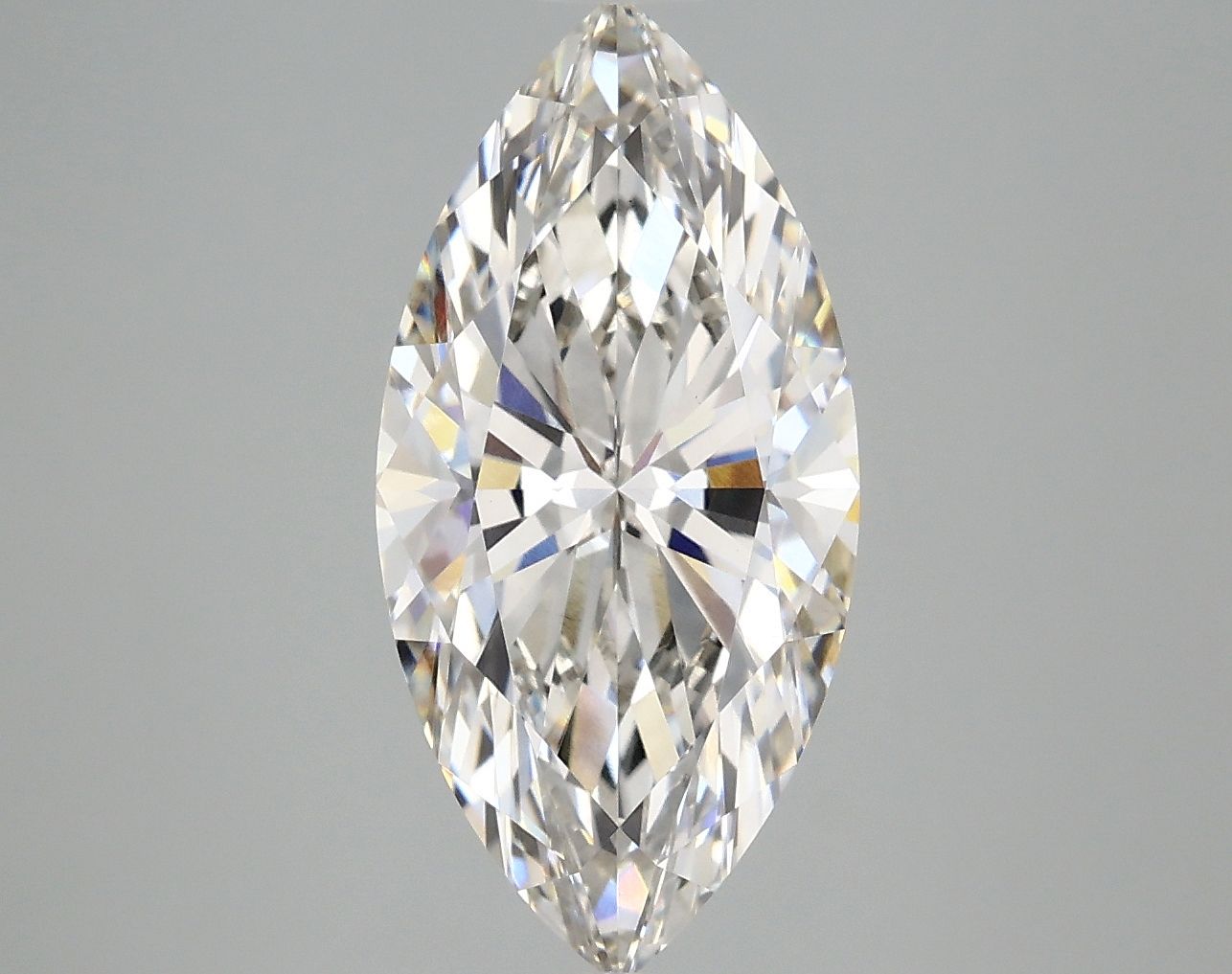 3.10 Carat H-VS1 Marquise Lab Diamond
