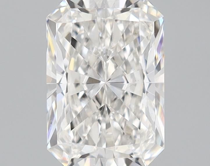 0.94 Carat F-VS2 Radiant Lab Diamond