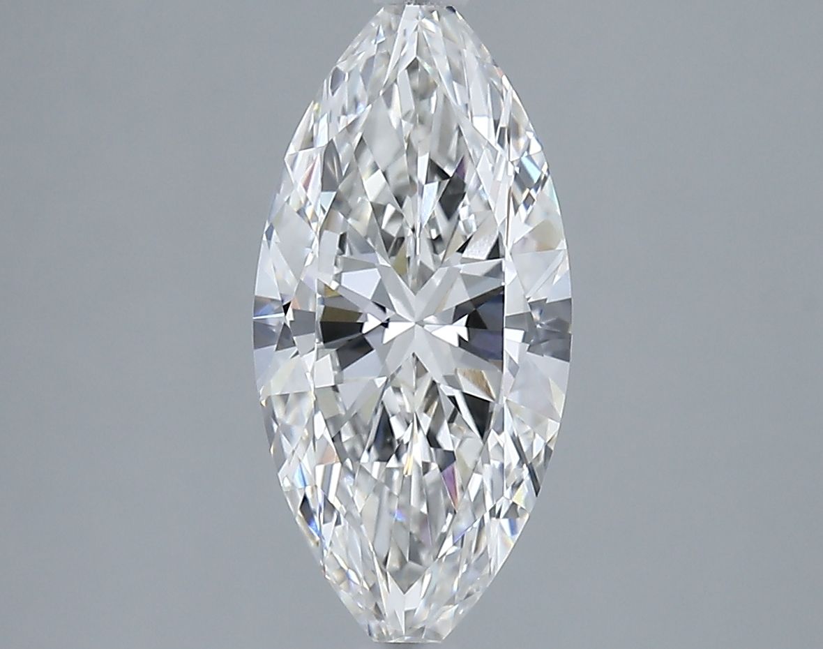 2.16 Carat F-VVS1 Marquise Lab Diamond