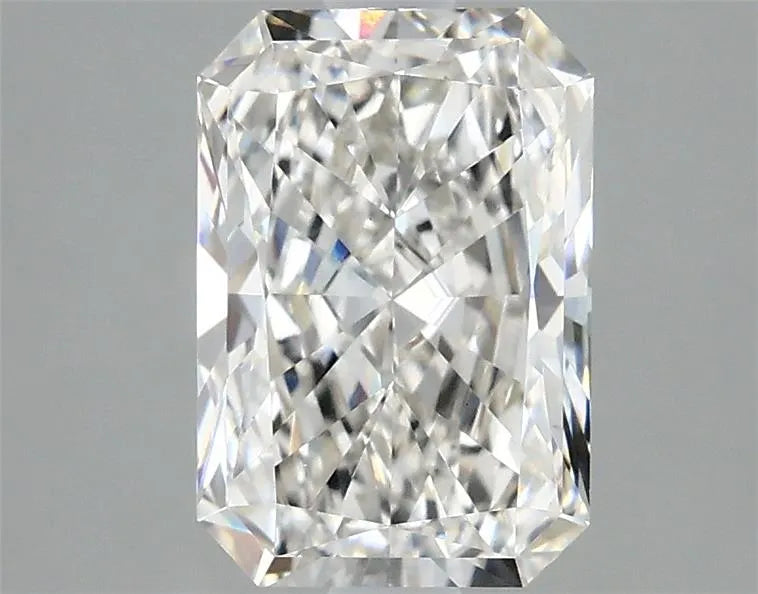 1.97ct Radiant Lab Grown Diamond (Colour H, Clarity VS1, IGI Certified)