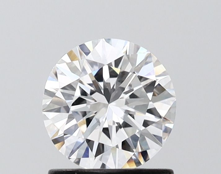 0.96 Carat D-VVS2 Round Lab Diamond