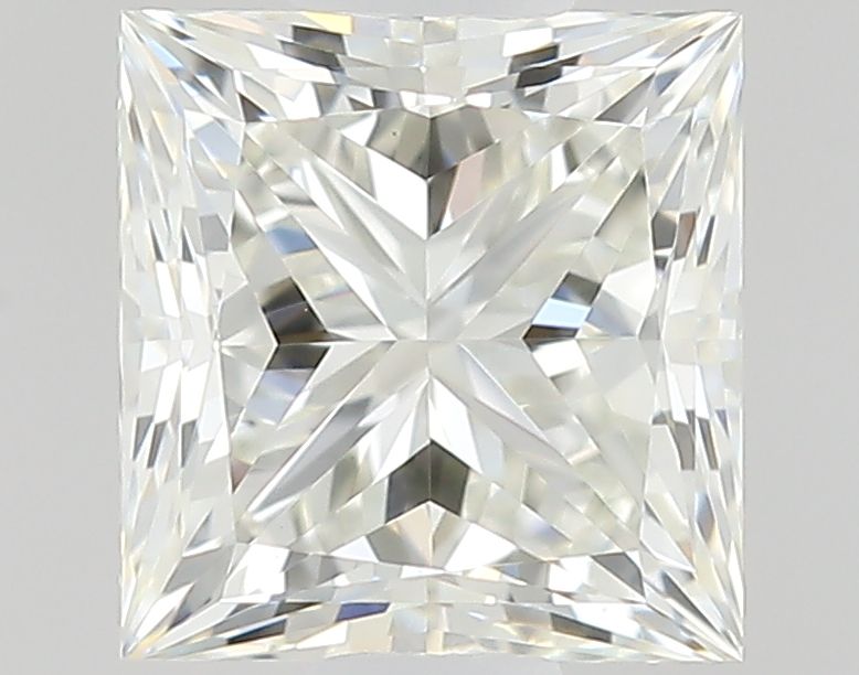 0.50 Carat K-VS1 Princess Cut Diamond
