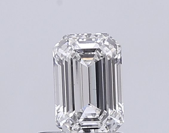 1.00 Carat G-VS2 Emerald Lab Diamond