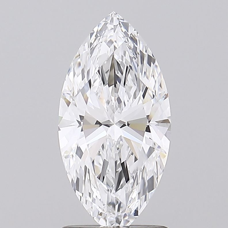 1.50 Carat D-IF Marquise Lab Diamond