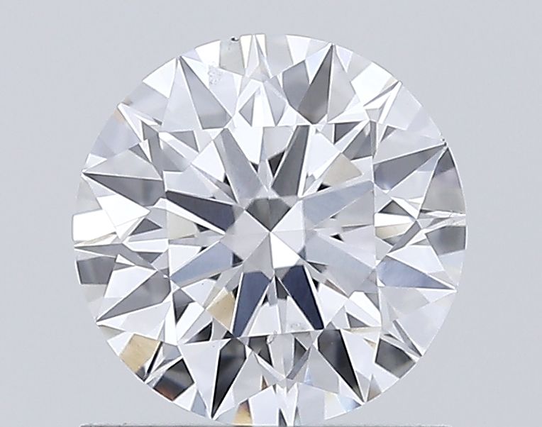 0.96 Carat E-VS1 Round Lab Diamond