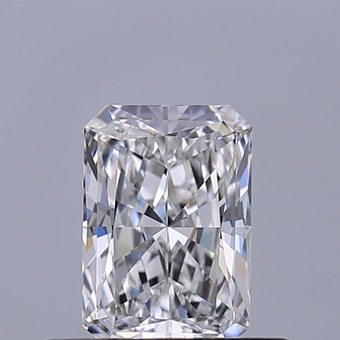 0.50 Carat E-FL Radiant Lab Diamond