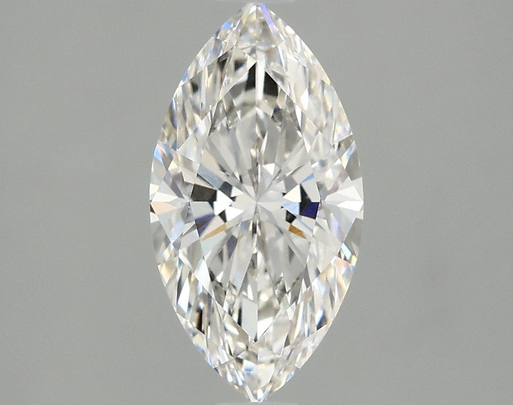 1.47 Carat H-VVS2 Marquise Lab Diamond