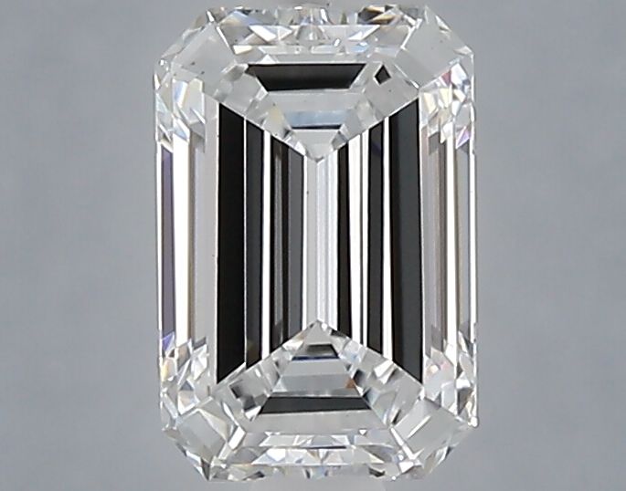 1.05 Carat D-VS1 Emerald Lab Diamond