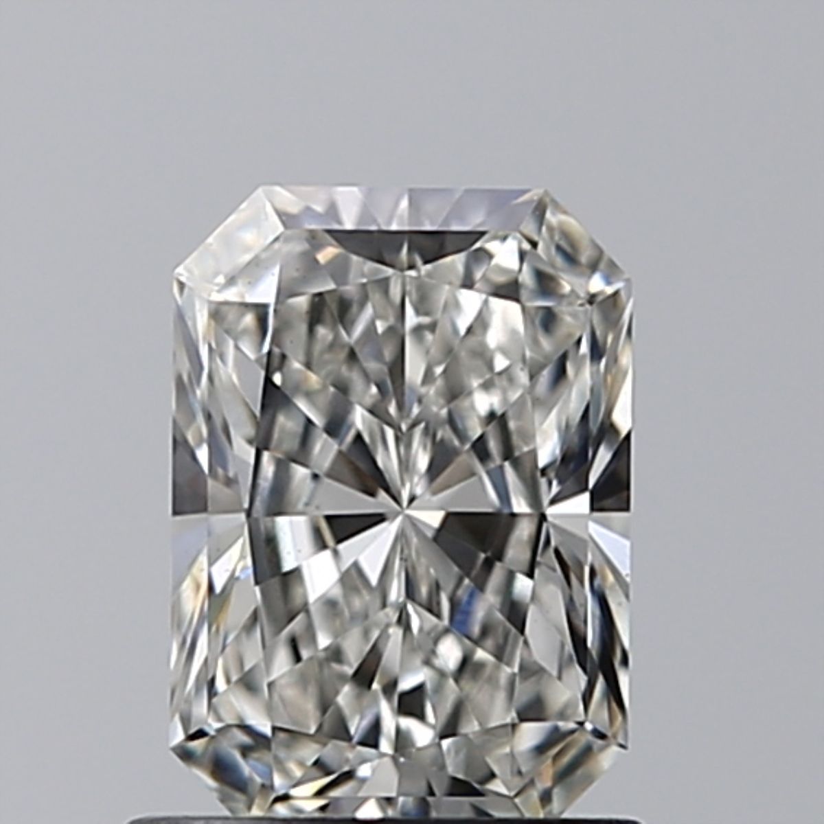 0.92 Carat G-VS1 Radiant Lab Diamond