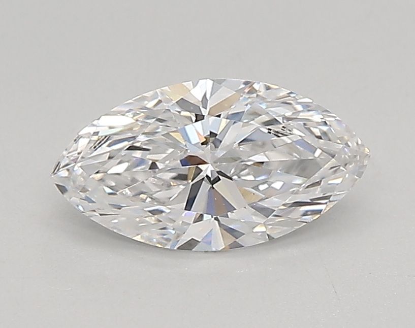 0.70 Carat D-VVS2 Marquise Lab Diamond