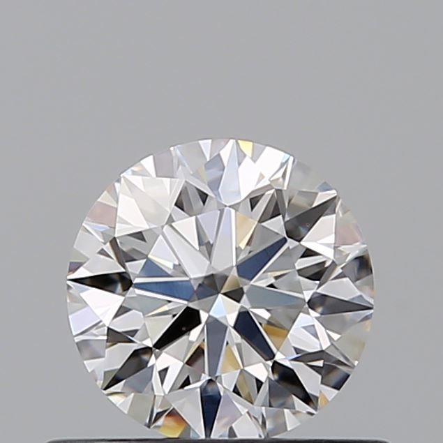 0.55 Carat G-VS1 Round Cut Diamond