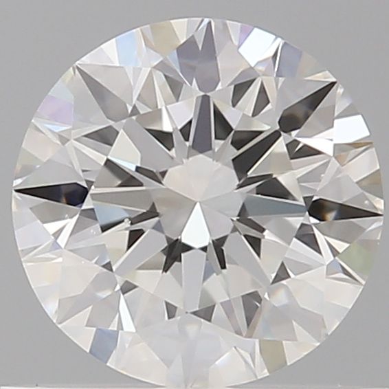 0.7 Carat E-VS2 Round Cut Diamond